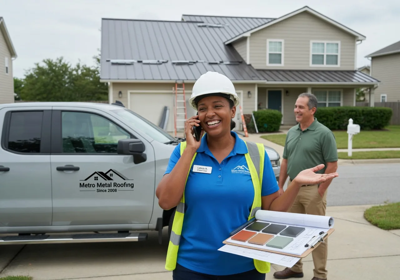 Metal Roofing Installation Camp Hill, AL FAQs