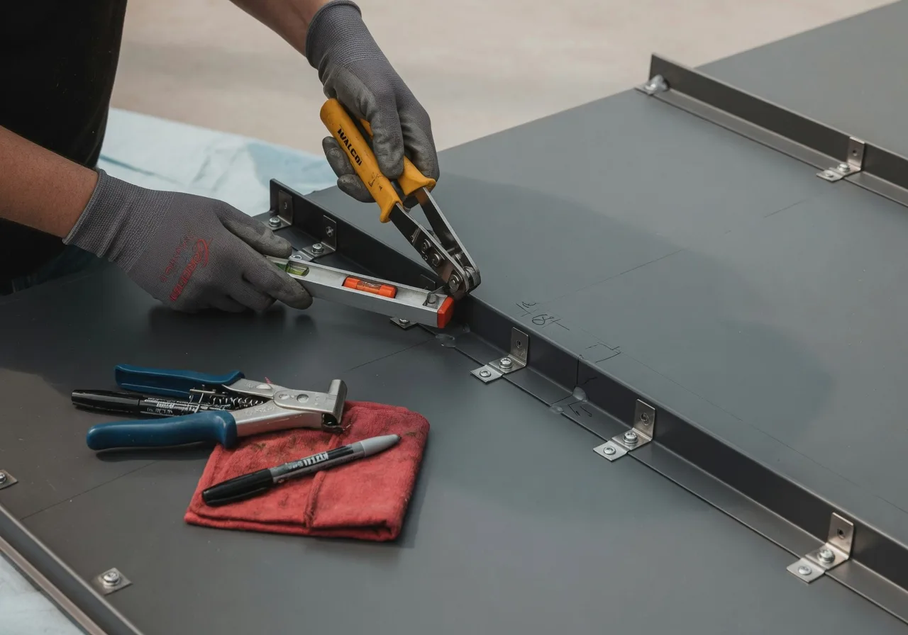 Why choose Metal Roofing Installation in Camp Hill, AL